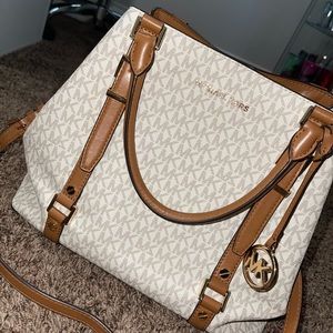 Large Michael Kors Tote